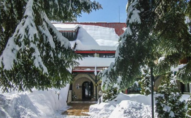 Hotel Breza in Borovets , Bulgaria image 2 